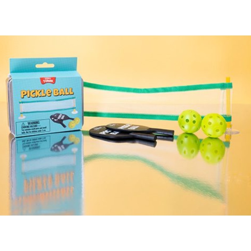 Teeny Town Pickle Ball