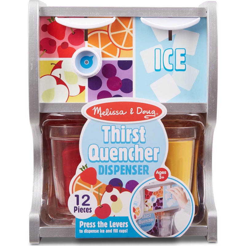 Thirst Quencher Dispenser