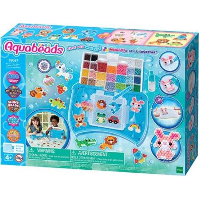 Beginners Craft Studio Aquabeads