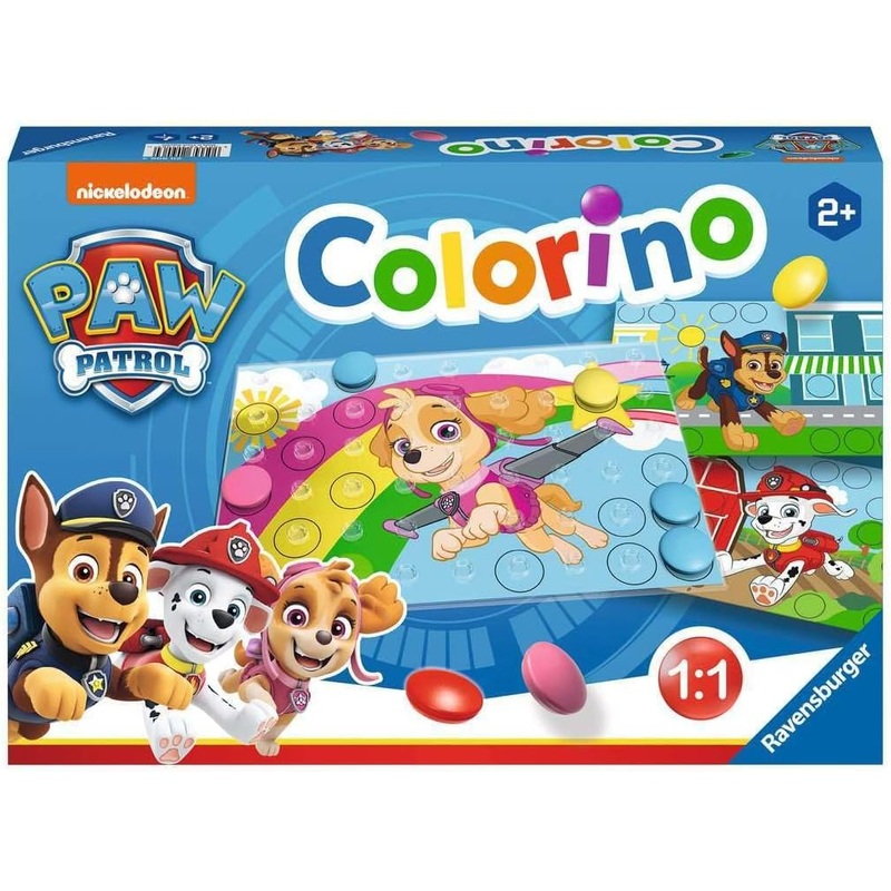 Colorino PAW Patrol