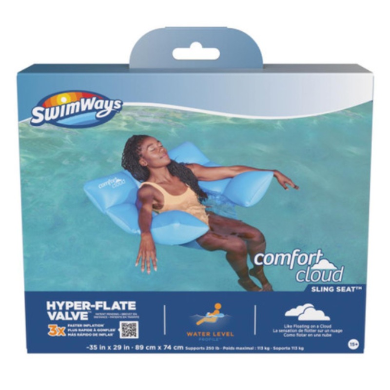 Comfort Cloud Sling Seat