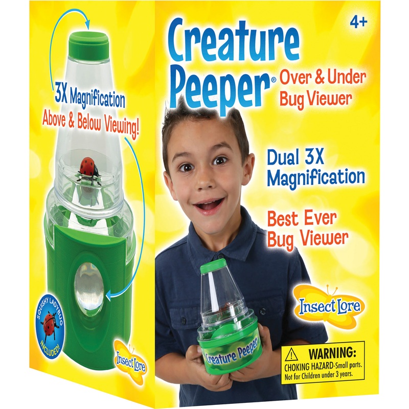 Creature Peeper