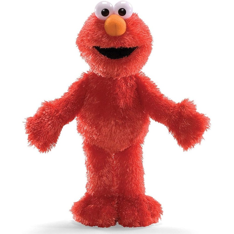 Elmo 13″ Sesame Street