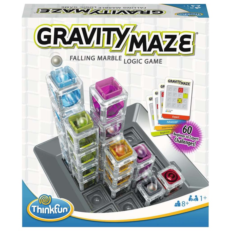 Gravity Maze