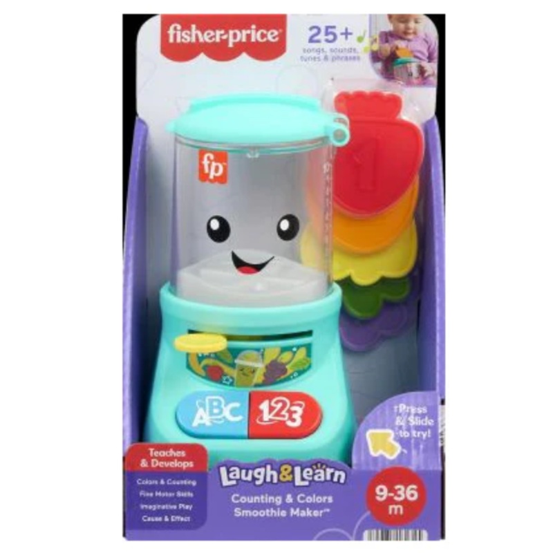 Laugh & Learn Counting & Colors Smoothie Maker