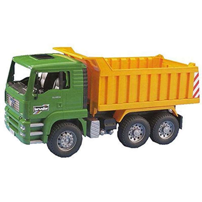 MAN Tip Up Dump Truck