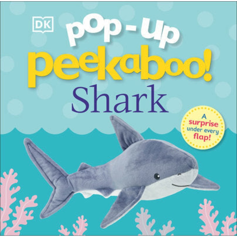 Pop-Up Peekaboo! Shark