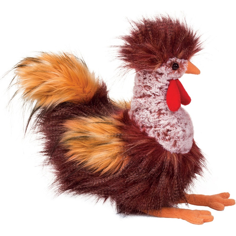 Ricardo the Rooster