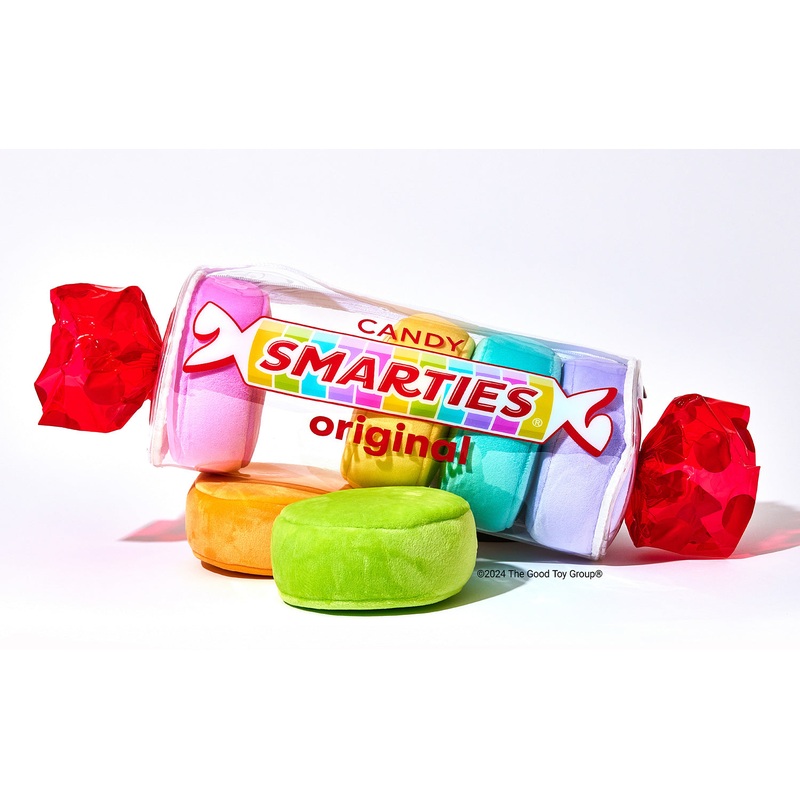 Smarties Candy Plush