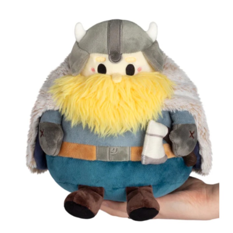 Squishable Mini Viking