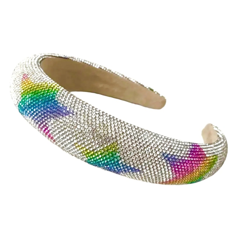 Star Crystal Headband