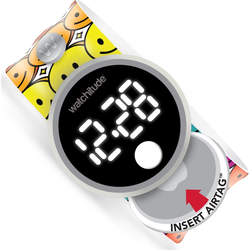 Tag’d Trackable Watch – Happy