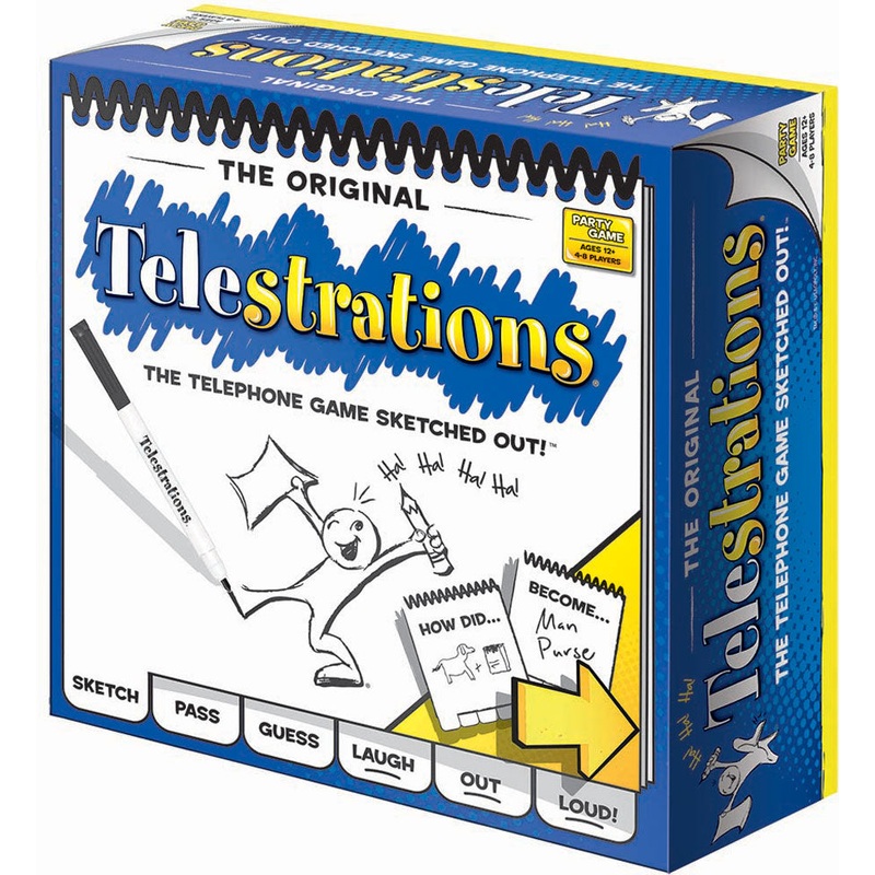 Telestrations