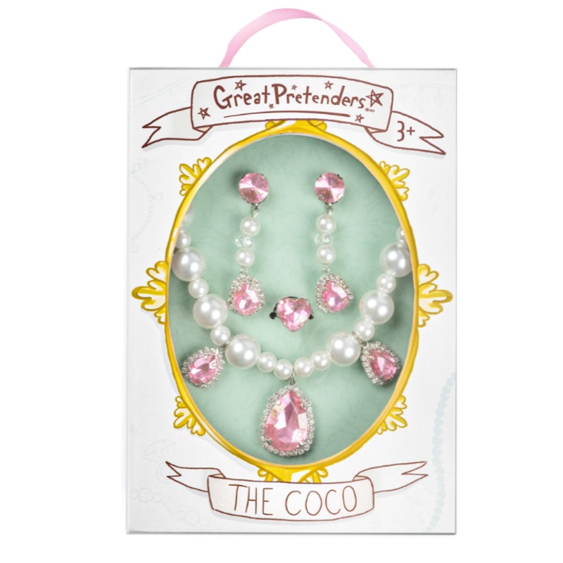 The Coco 4 pc Set