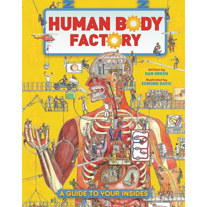 The Human Body Factory