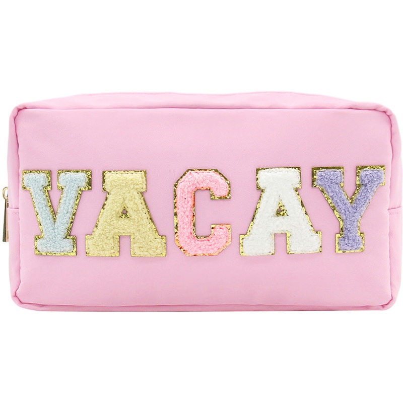 Vacay Varsity Bag