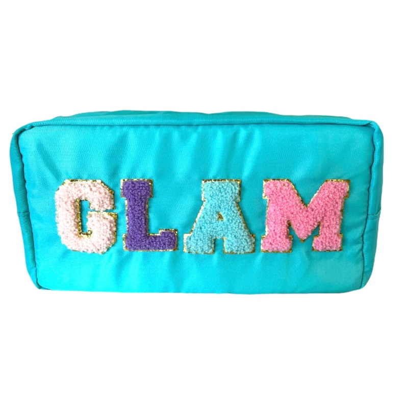 Varsity Glam Bag
