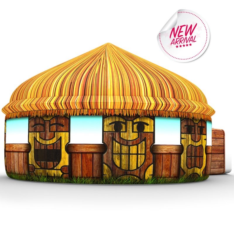 AirFort Tiki Hut