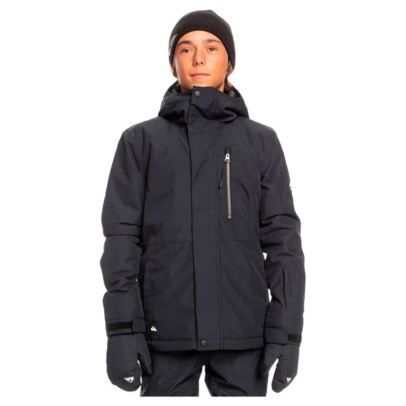 Boys’ Youth Mission Solid Jacket