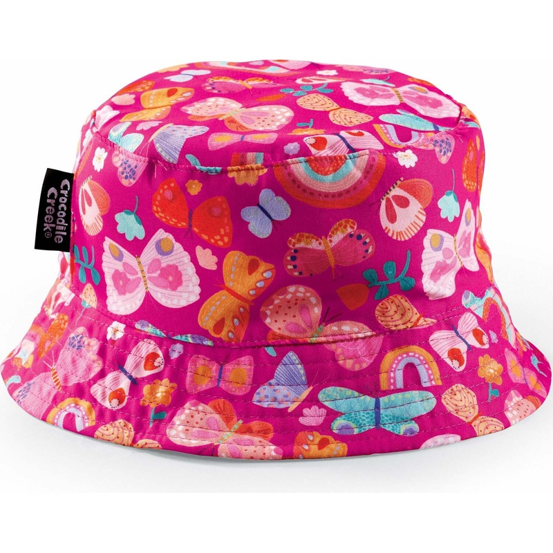 Butterfly Garden Bucket Hat