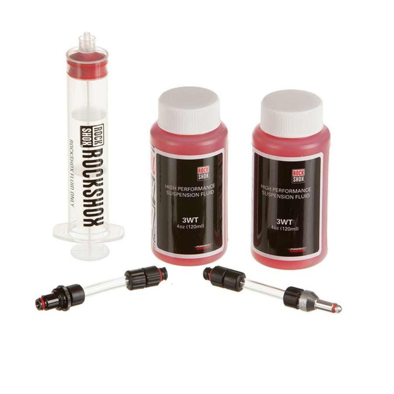 Charger Damper Bleed kit