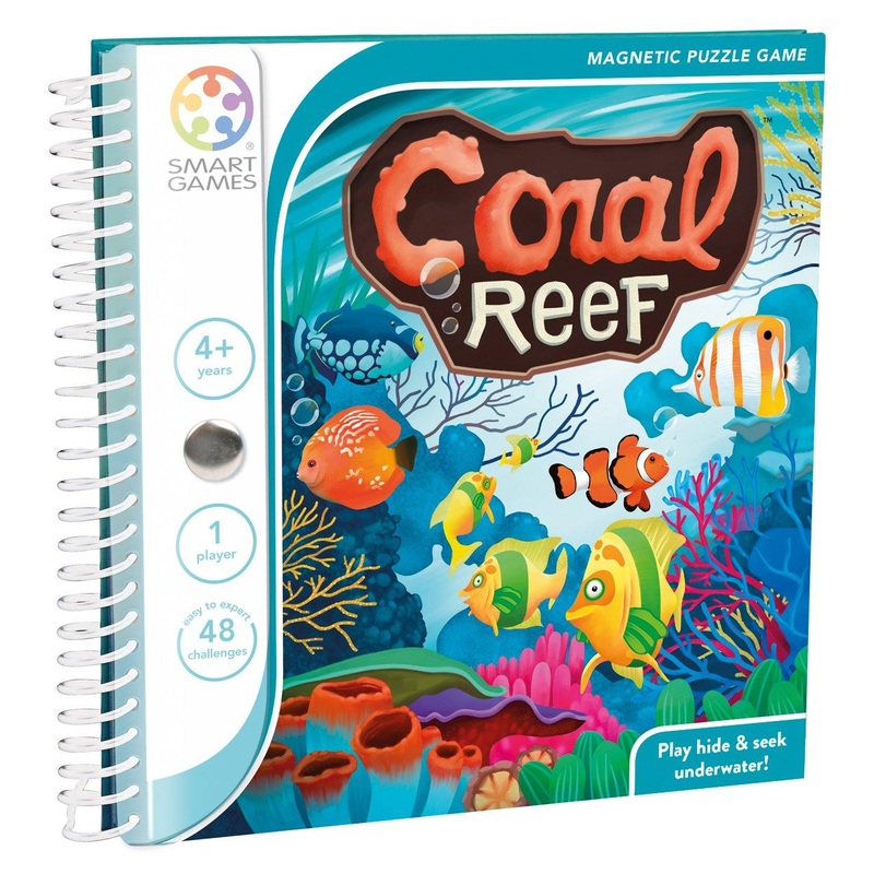 Coral Reef – Smart Games