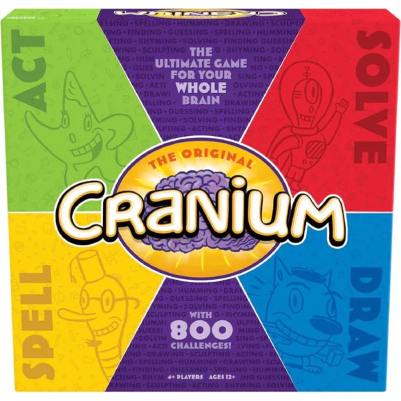 Cranium Classic