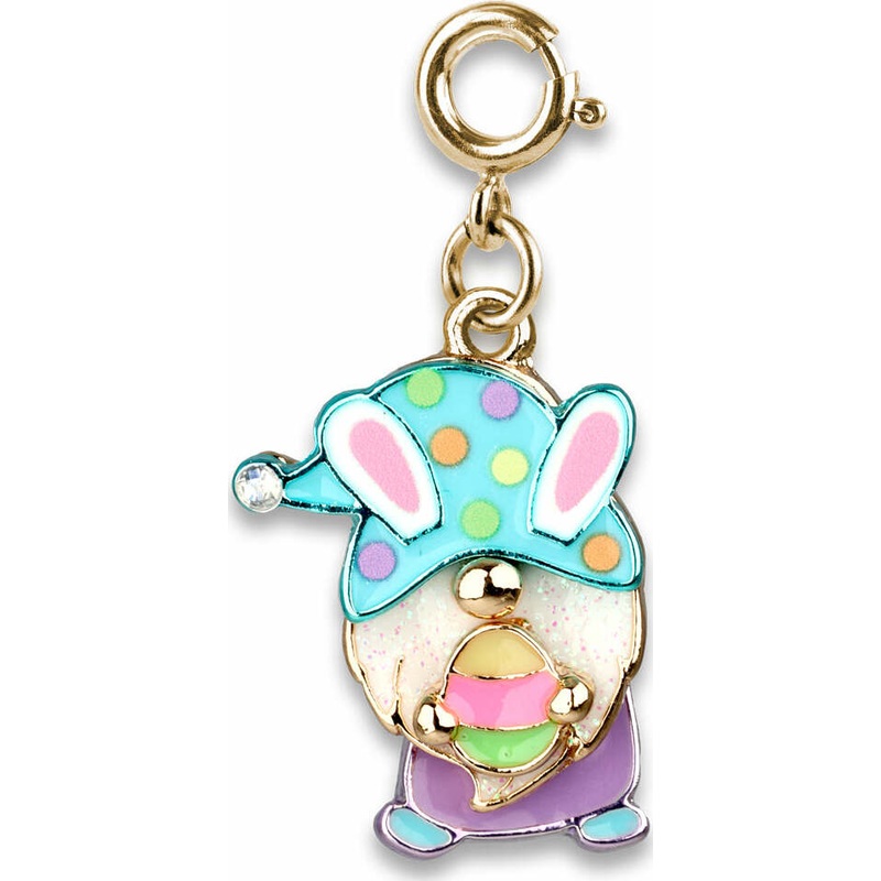 Easter Gnome Charm