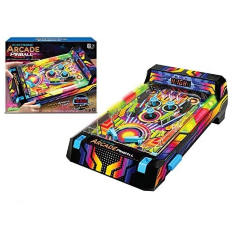 Electronic Arcade Pinball