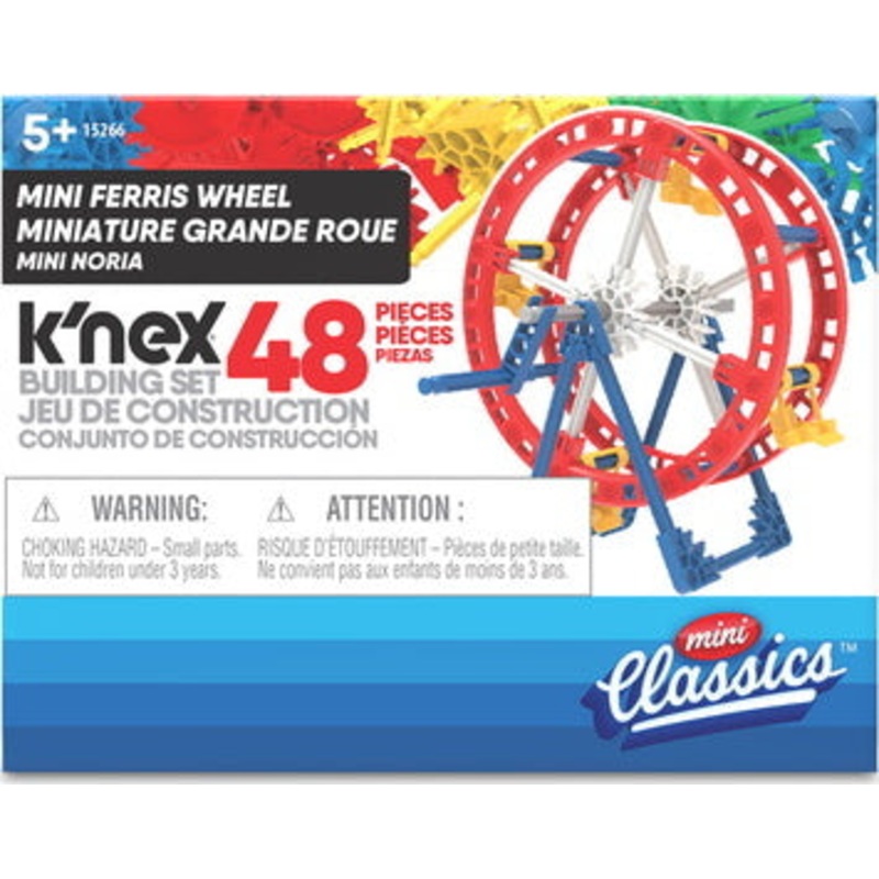 K’NEX Mini Ferris Wheel