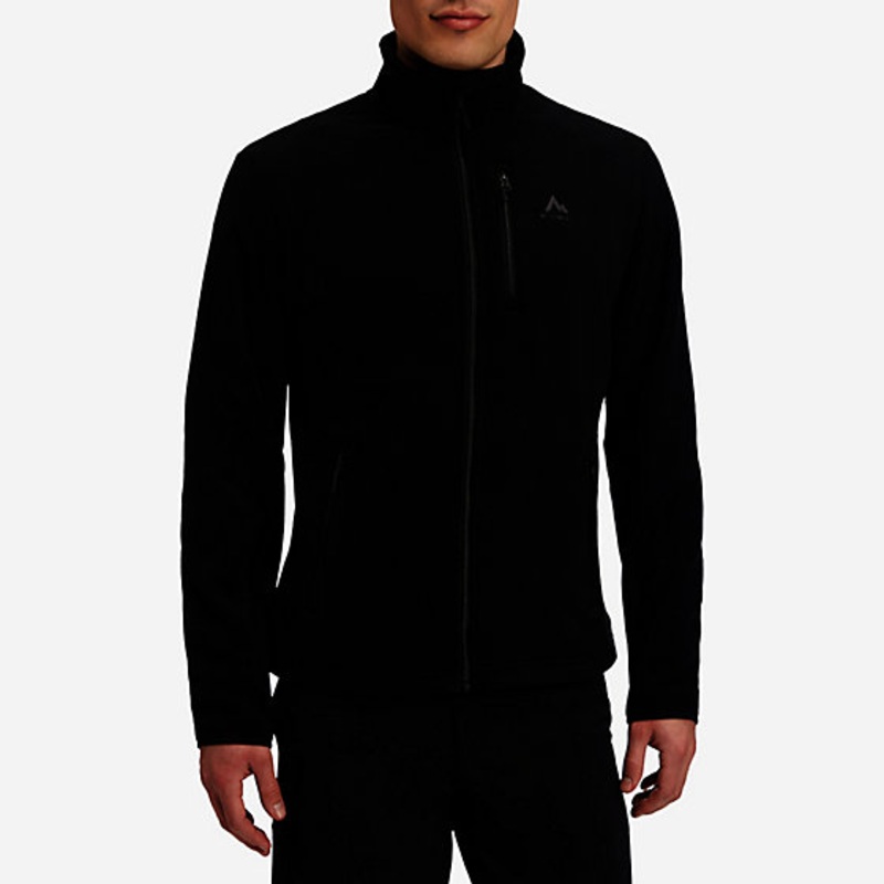 Men’s Coari IV Fleece Jacket|BLACK|ASPHALT|S|M|L|XL|XXL