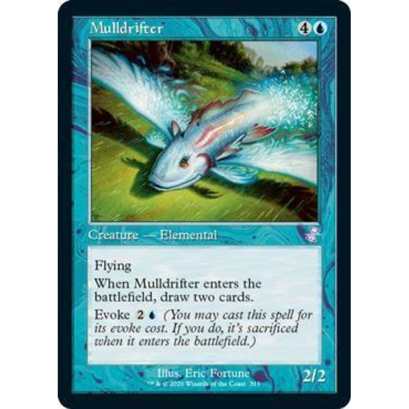 Mulldrifter (Retro Frame)