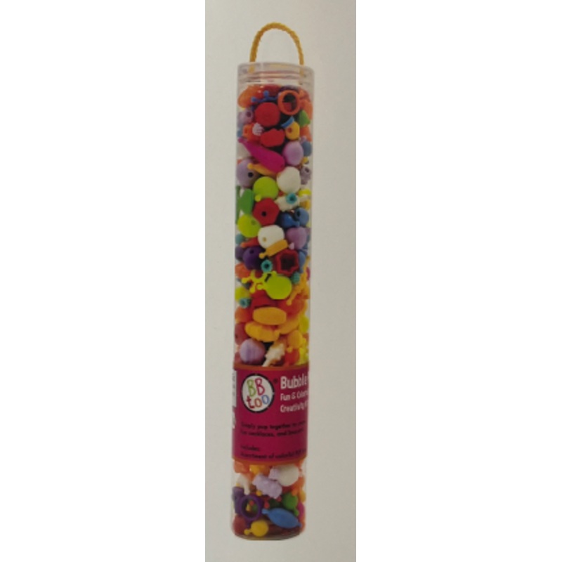 Pop Bead Tube