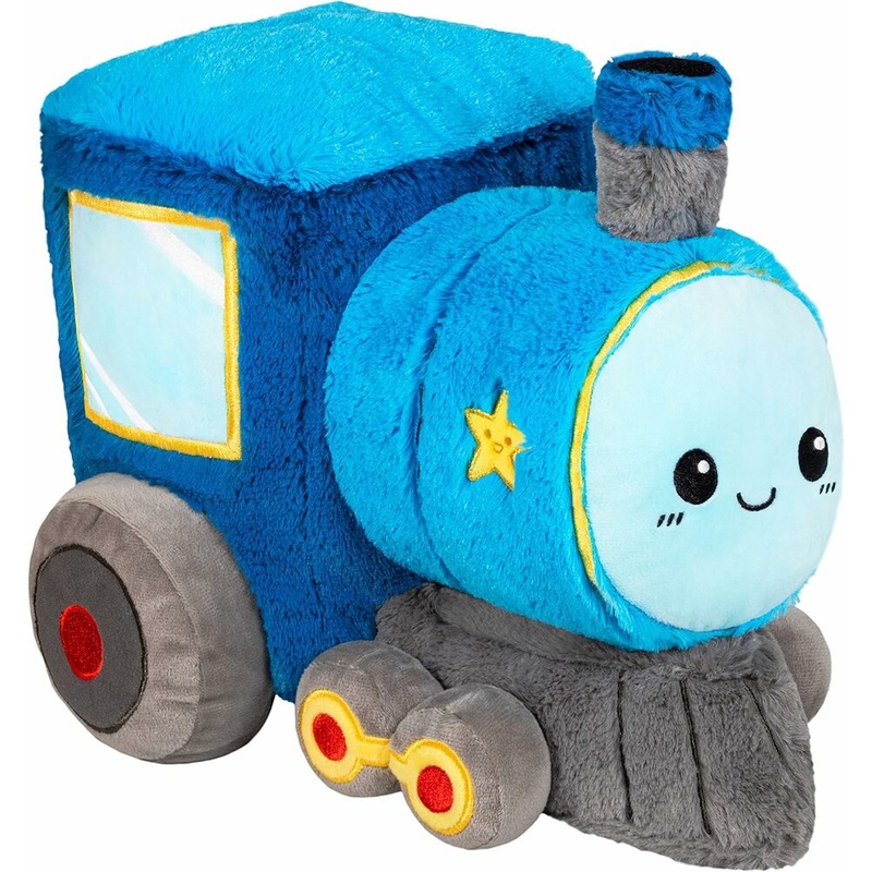 Squishable Train