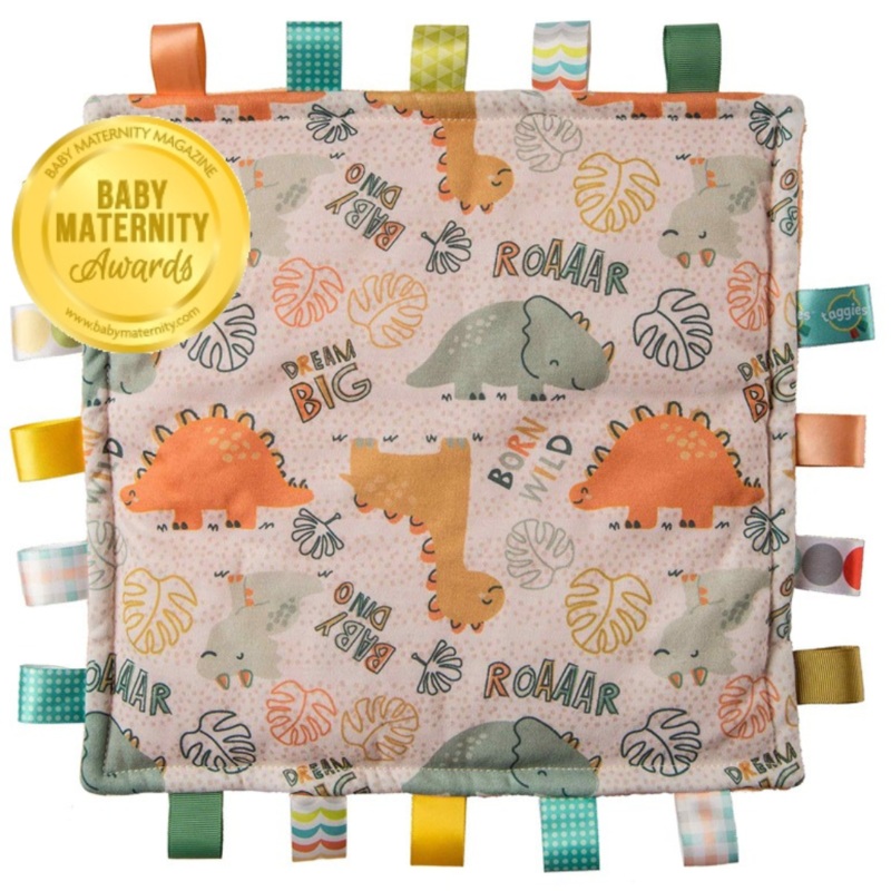 Taggies Original Comfy – Dinosaurs