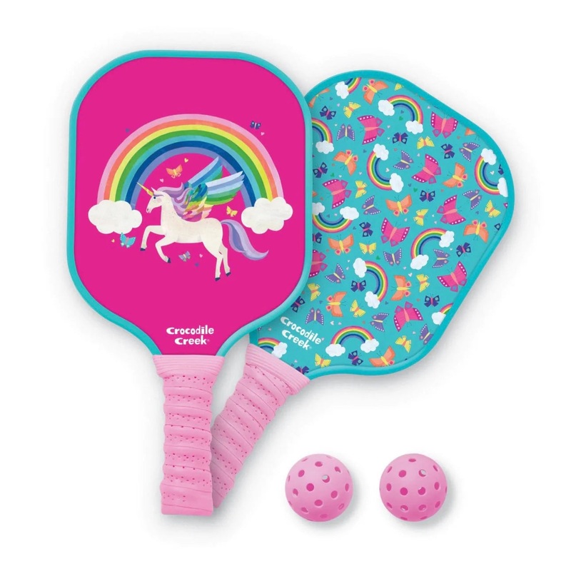 Unicorn Pickleball Set