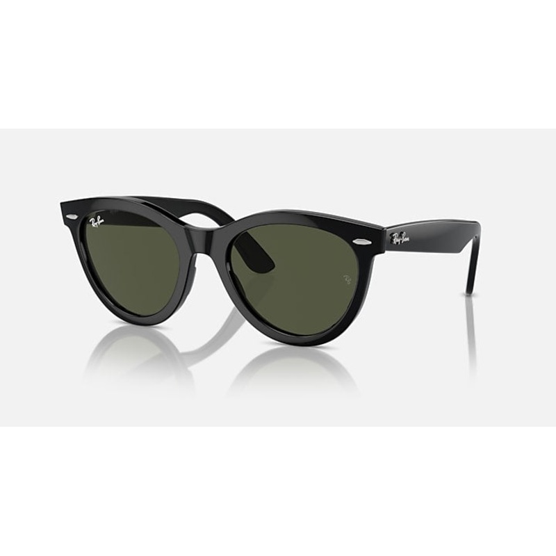 Wayfarer Way|POLISHED BLACK/GREEN|POLISHED STRIPED HAVANA/GREEN|POLISHED GREY HAVANA/GREY