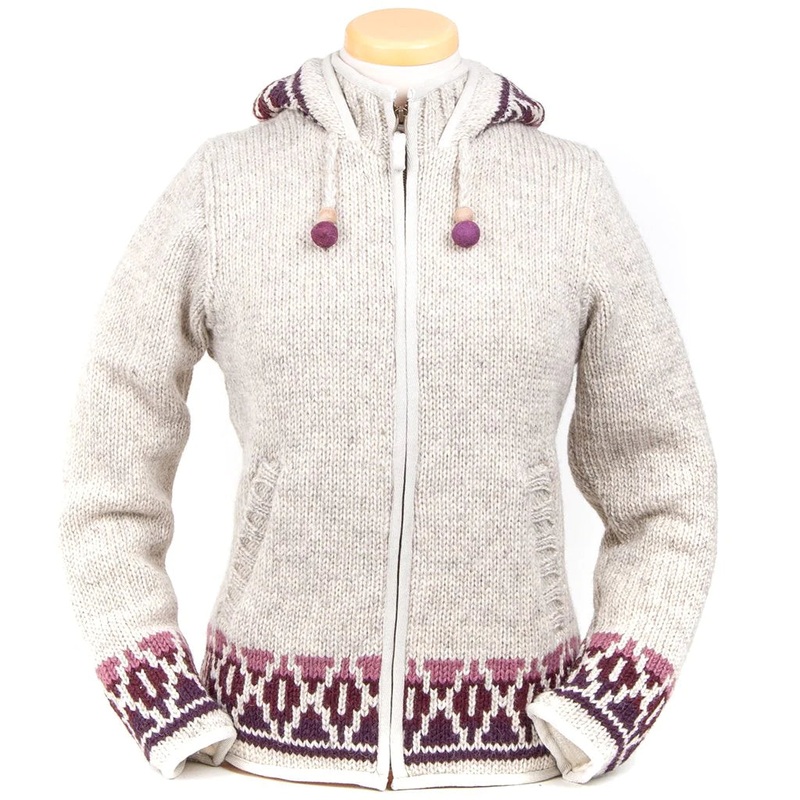 Women’s Misty Sweater|LIGHT NATURAL|M|L|XL