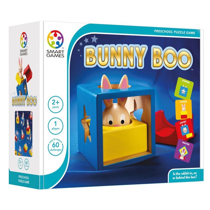Bunny Boo – Smart Games