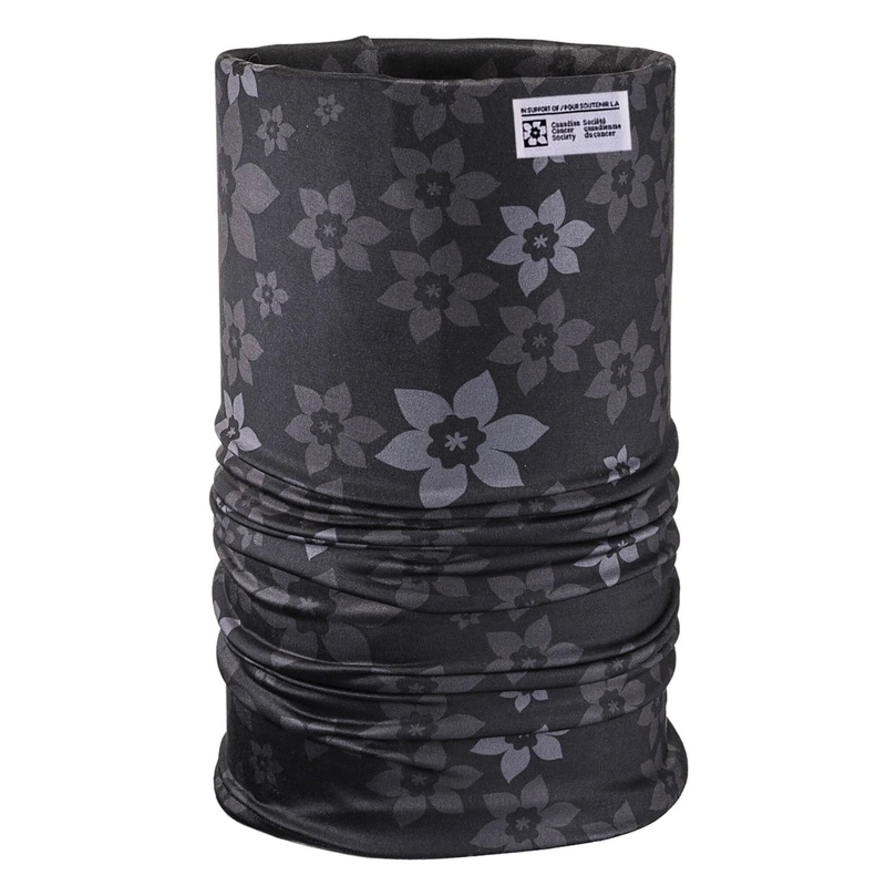 Canadian Cancer Society Printed Neck Tube