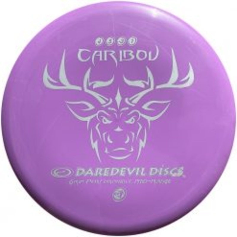 Caribou Mid-Range Disc|FIRE|ORANGE|PURPLE|CLASSIC|RED|174-178G