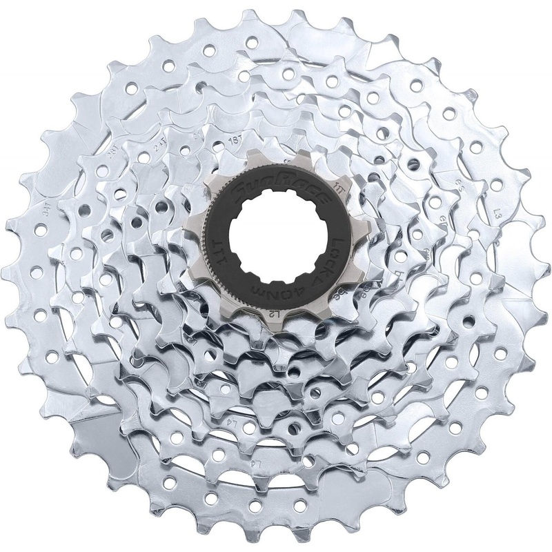 CSM55 8-Speed Cassette|11-34T|11-34T
