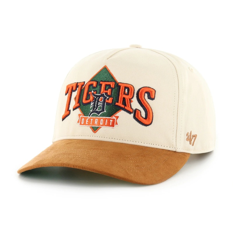 Detroit Tigers Diamond ’47 HITCH Hat