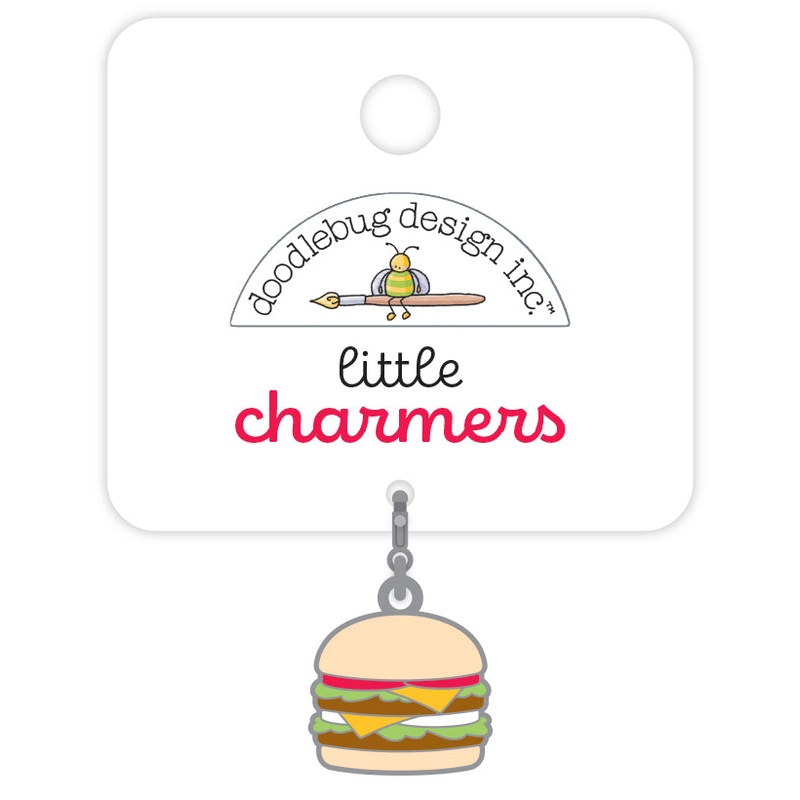 Doodlebug – Hometown USA – Little Charmer – Bitty Burger