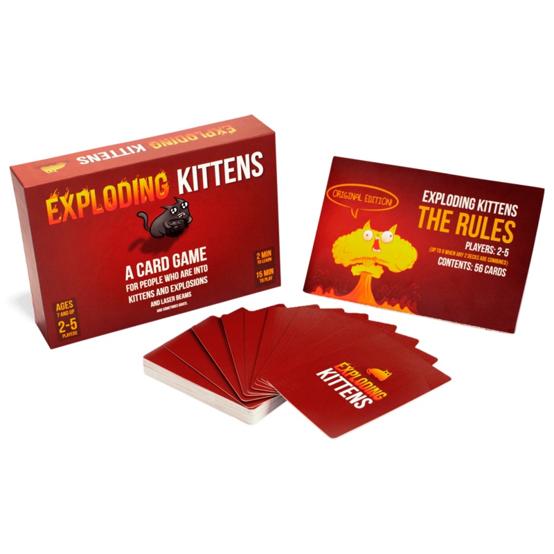 Exploding Kittens Original