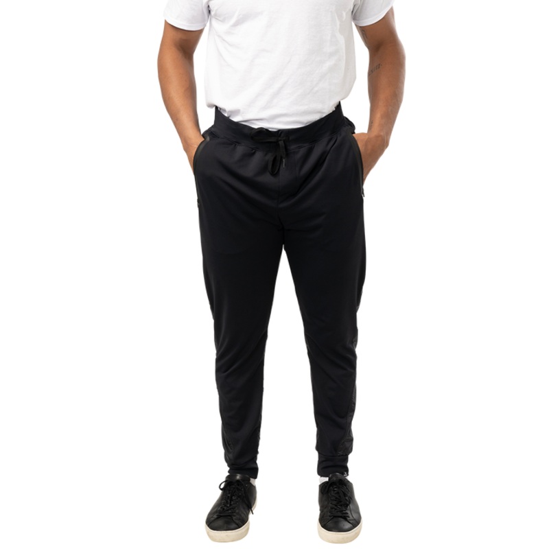 Fleece Warmth Hybrid Senior Jogger