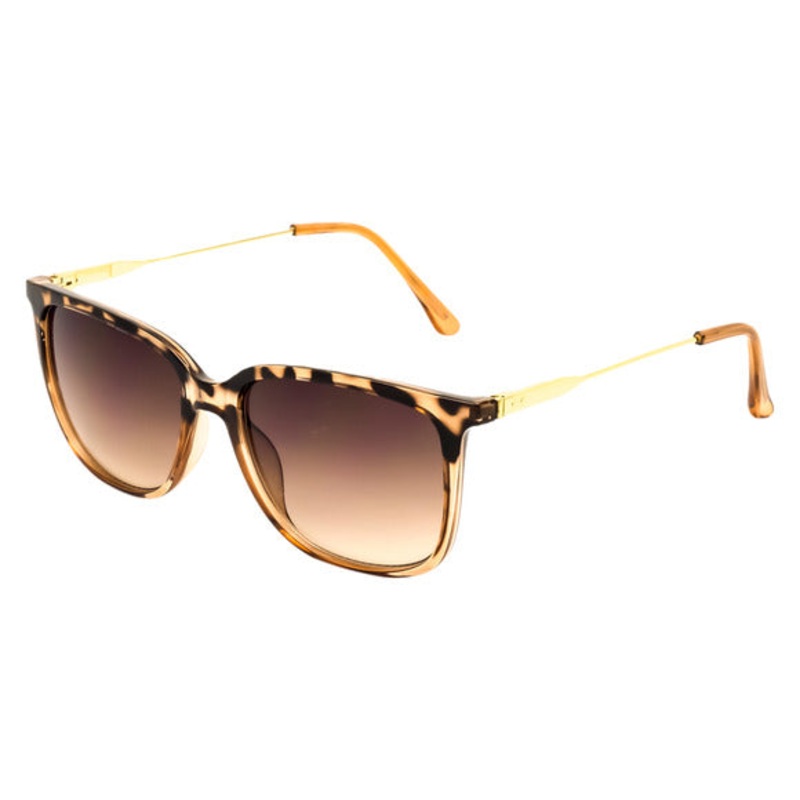 Gabby Women’s Sunglasses|BROWN