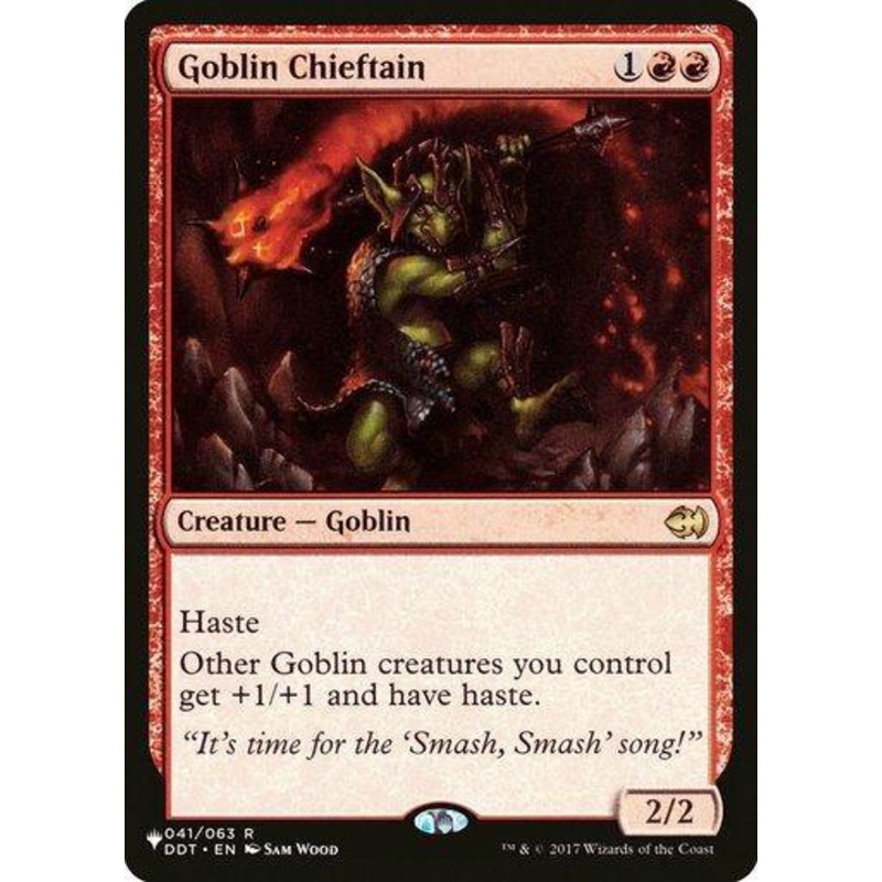 Goblin Chieftain