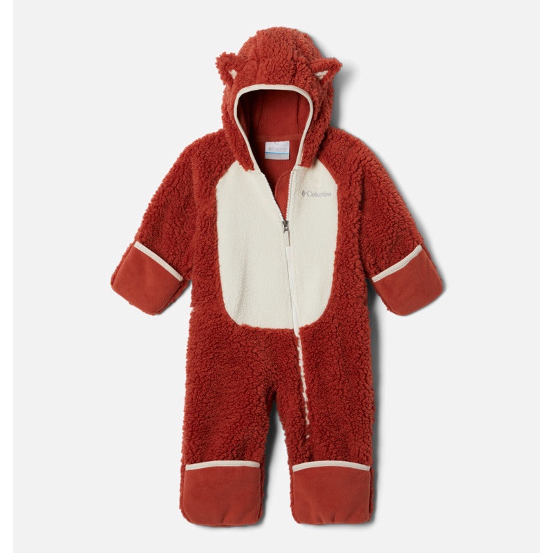 Infant Foxy Baby Bunting Suits