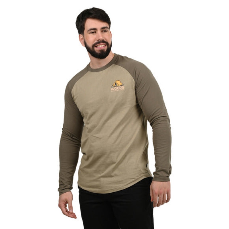 Men’s Dalton Long-Sleeved Shirt